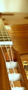 Konzertgitarre, kleines Modell, 2011, klicken für Details