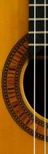 Flamencogitarre, 2010, klicken für Details