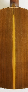 Konzertgitarre Fichte Nussbaum, 2012, klicken für Details